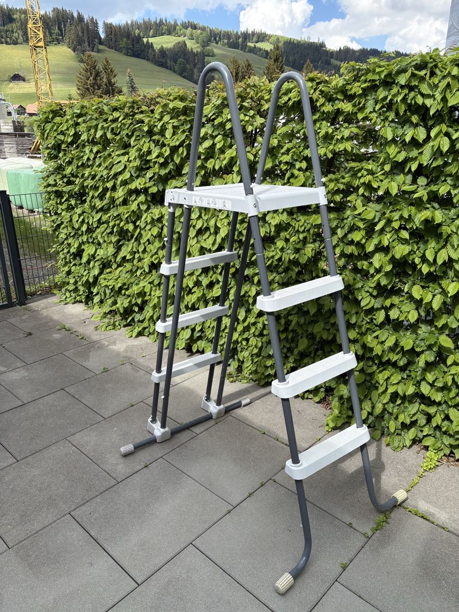 Scale: Poolleiter – Usato da Linden venduto da Greg120 1