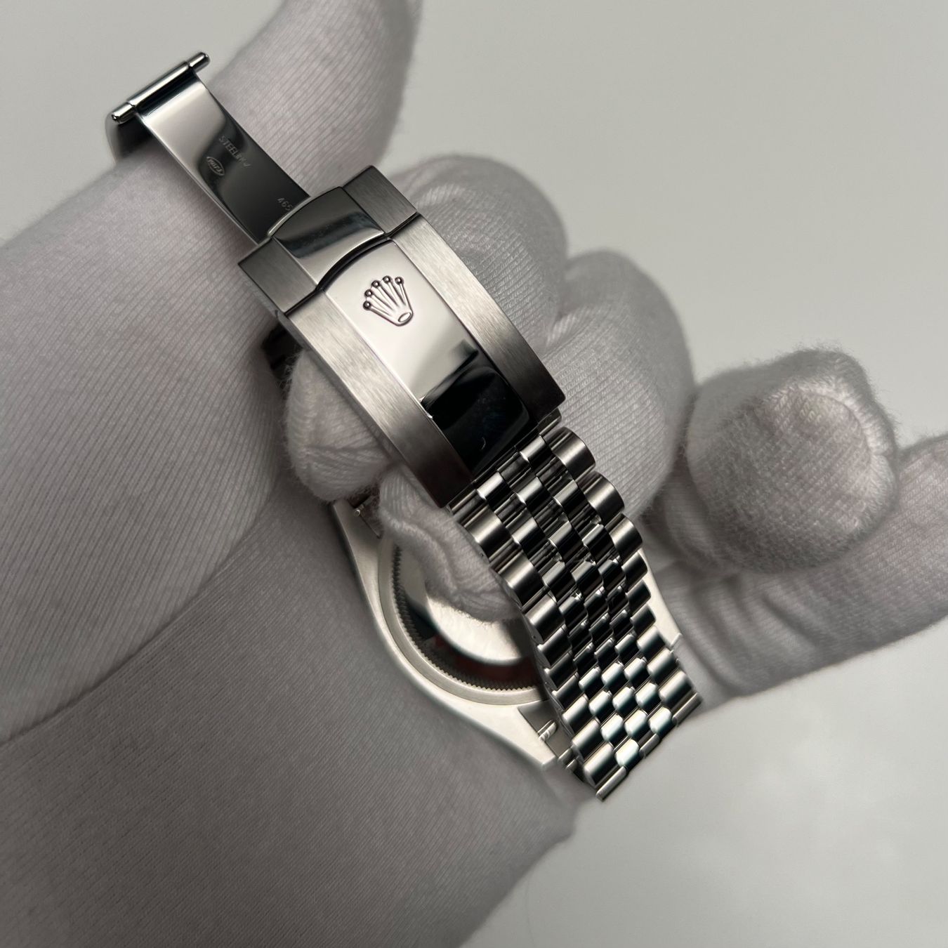 Rolex Orologi: Rolex Datejust 36 "Palm" Full Set, Jubilee – Nuovo e nell'imballaggio originale da Grand-Lancy venduto da Zephyr.26 6