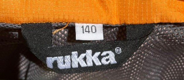 Rukka Jacken & Mäntel: Kinder Regenjacke – Gebraucht aus Horgen von Gugga26 2