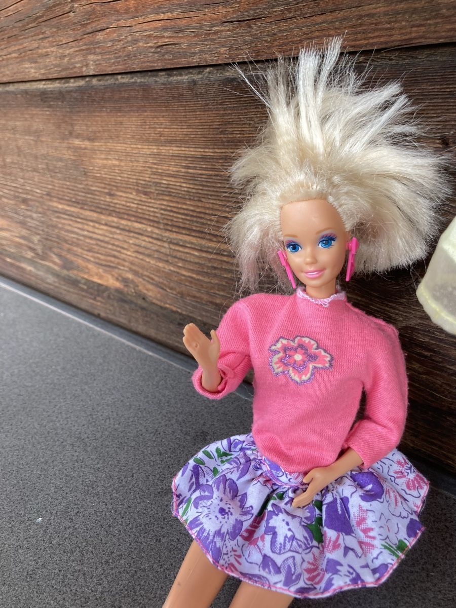Bambole: Barbie Trio – Usato da Zuchwil venduto da Pilat99 4