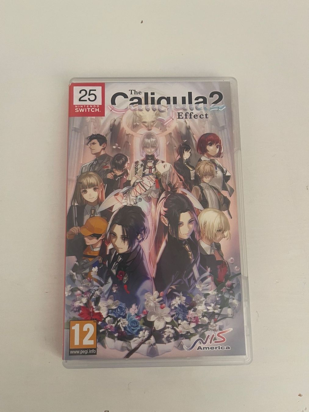 Nintendo Spiele: The Caligula Effect 2 Nintendo Switch – Gebraucht aus Renens VD von fra_2rxn