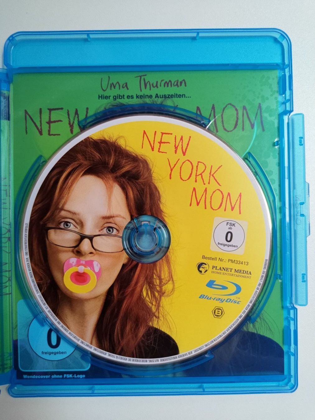 Alle DVDs: New York Mom – Gebraucht aus Liestal von Kratzilla 1