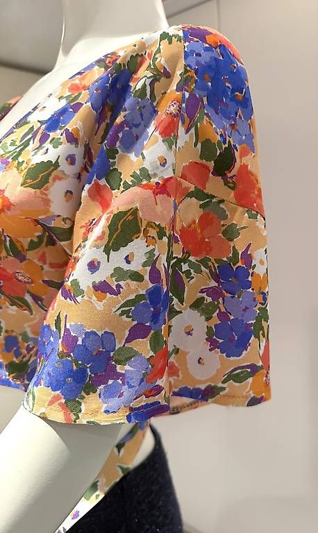 Bolero: Super bolero-top d' été 36-38 – Usato da Genève venduto da flocon06 3