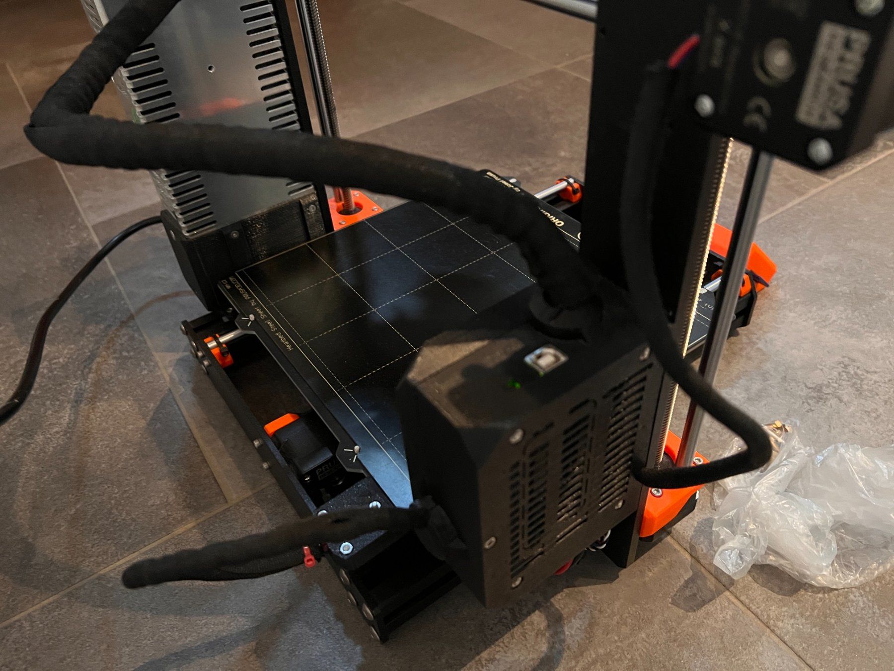 Prusa 3D Drucker: Prusa i3 MK3S mit Fehler "Thermal Runaway" – Defekt aus Aefligen von Satara75 4