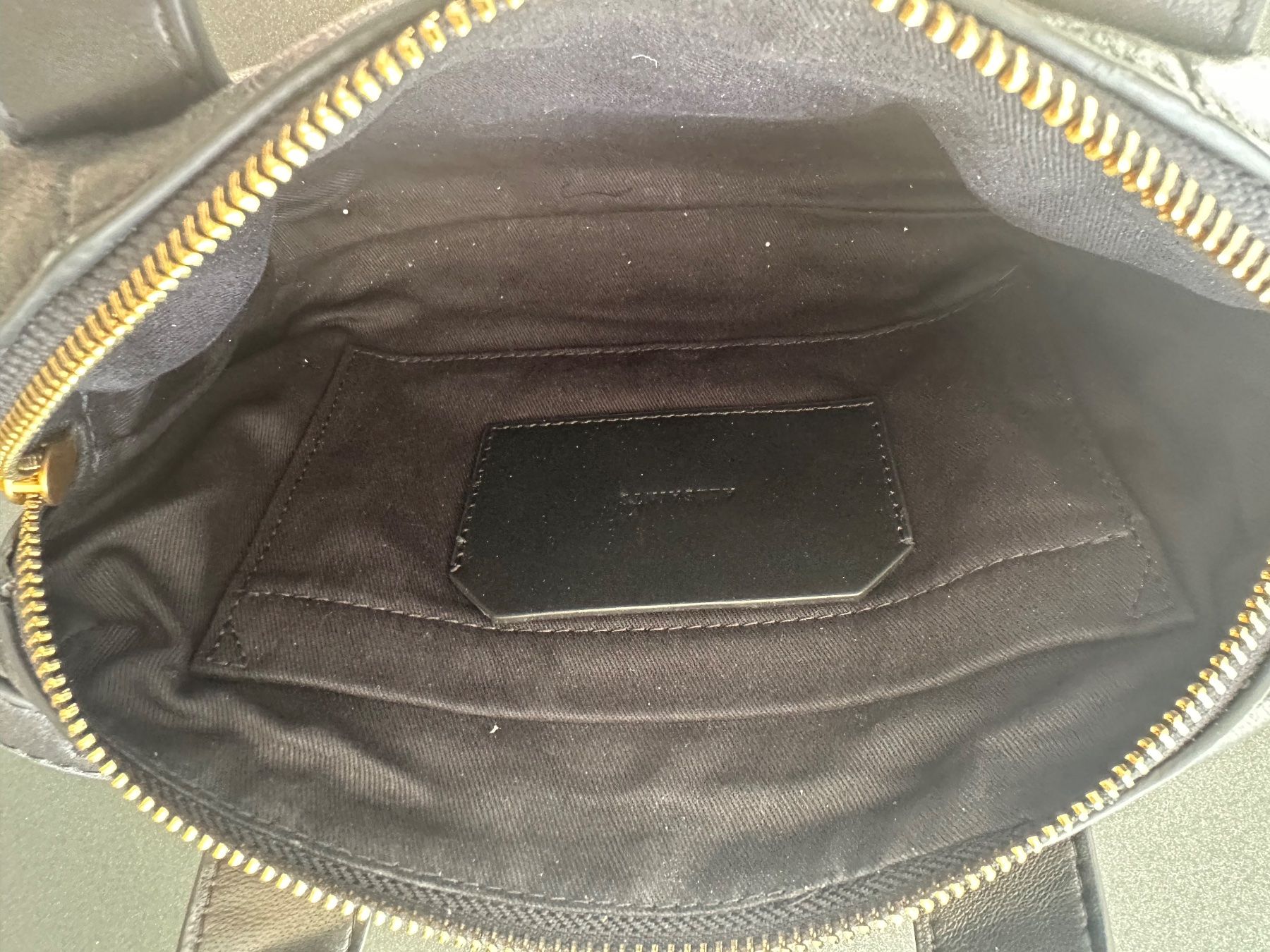 Allsaints Borse: ALLSAINTS Leder Umhängetasche, schwarz, neu – Nuovo (secondo la descrizione) da Winterthur venduto da sima17 8