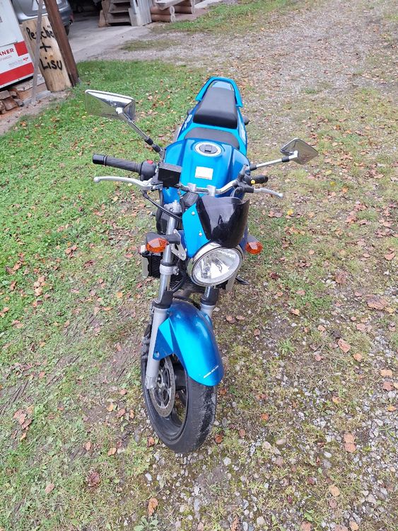 Suzuki Strada: Motorrad – Usato da Röthenbach venduto da Tom3538 3