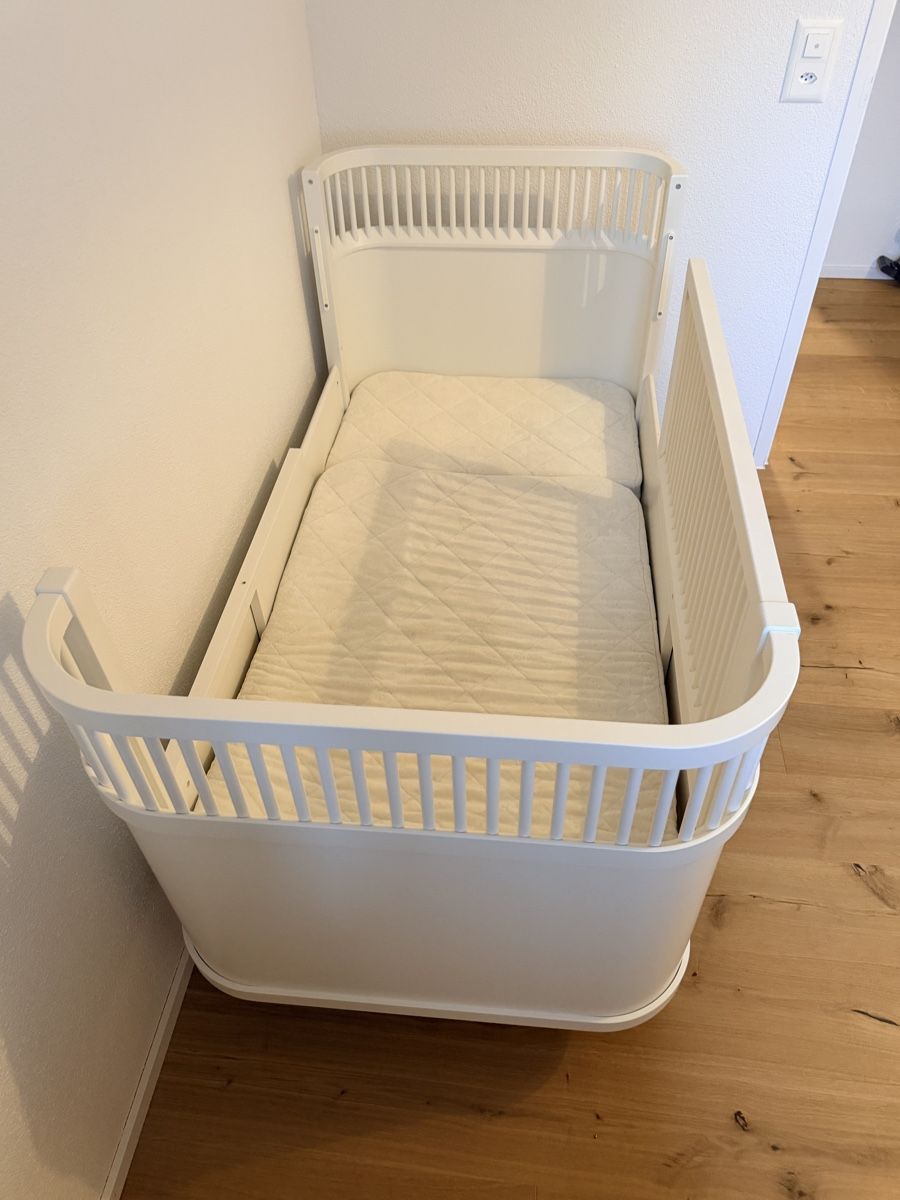 Sebra Lits: Sebra Bett – D'occasion à Hüntwangen par Hensi1 1