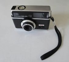 Zeiss Ikon Voigtländer Vitessa 126 CS