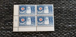 Pro Juventute Block postfrisch Jahrgang 1928