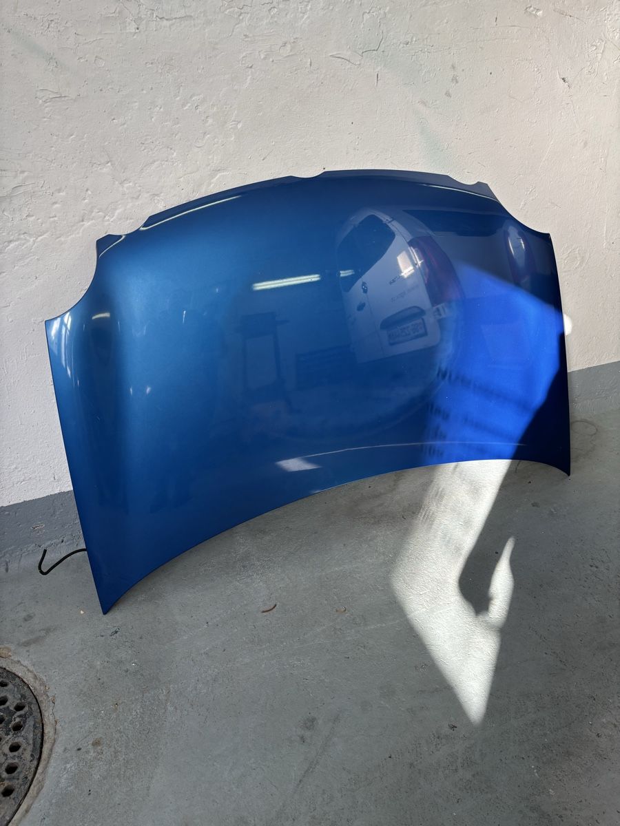 Volkswagen Alle Autoersatzteile: Vw Polo jg 2004 Motorhaube – Gebraucht aus Engelburg von schrotti02 2