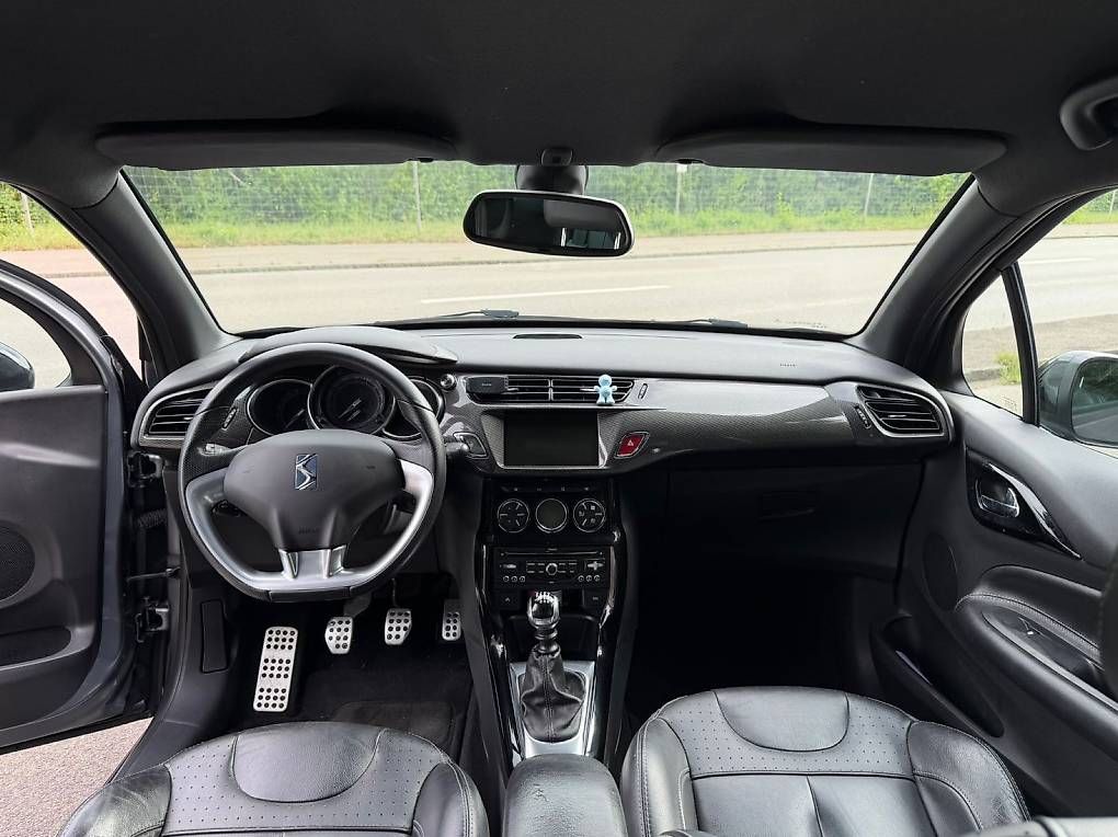 Automobili: Citroen DS3 1.6 Sport Chic – Usato da Eschlikon TG venduto da Arditp96 4