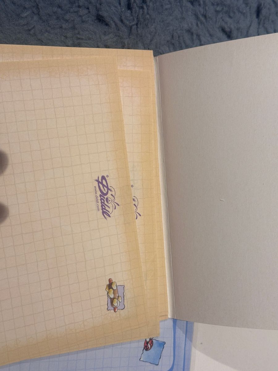 Papier: 7 Diddl Blöcke A5  – D'occasion à Othmarsingen par Crallthene98 4