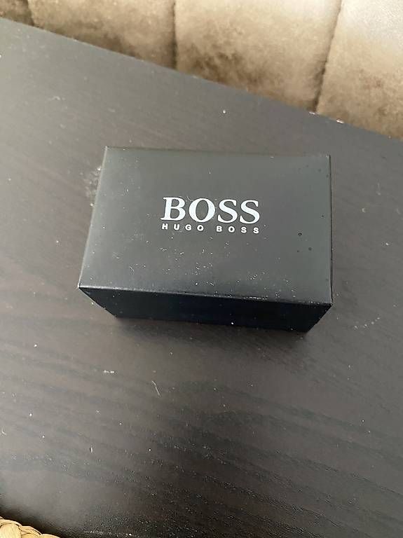 Gemelli: Gemelli Hugo Boss originali – Usato da Cadro venduto da Laluli02