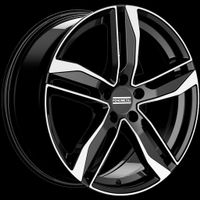 Felgen FONDMETAL HEXIS 8x18" AUDI CUPRA SEAT SKODA VW