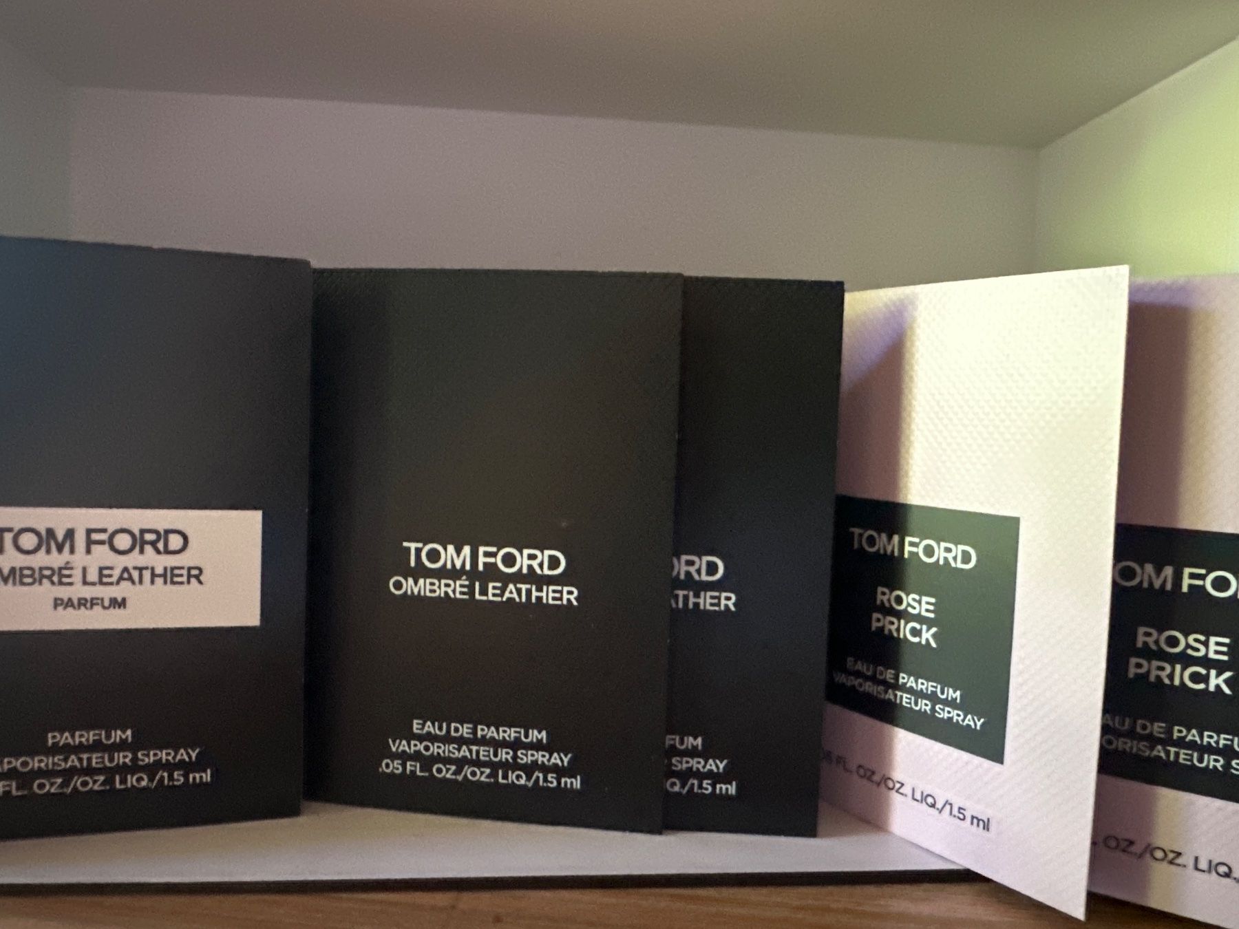 Flacons: Parfumminiaturenset Tom Ford , neu – Neuf avec emballage d'origine à Aarburg par flacon05 2