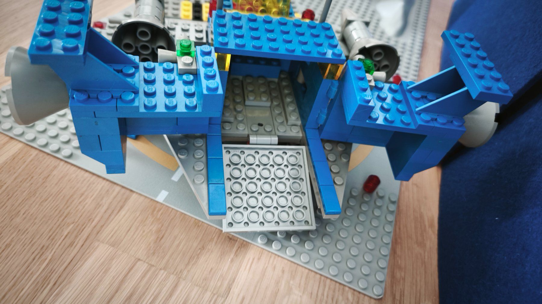 Lego Giocattoli: Lego Space, 928 Galaxy Explorer – Usato da Emmenbrücke venduto da Seppali 4
