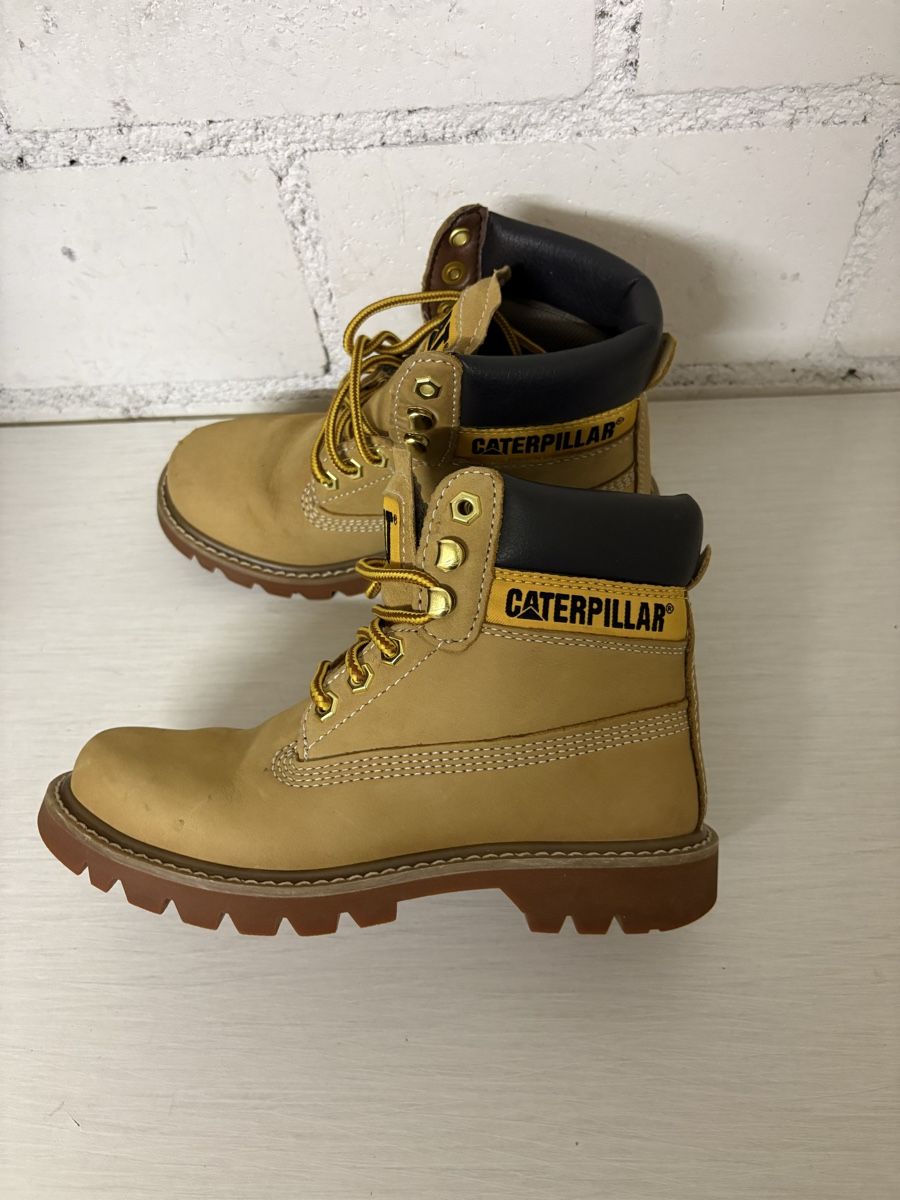 Caterpillar Herrenschuhe: CATERPILLAR schuhe grösse 37 – Gebraucht aus Thun von jeff070 1