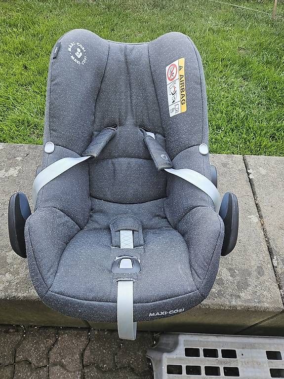 Auto-Kindersitze: Autositz – Gebraucht aus Dällikon von Goenn1 1
