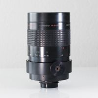 MC Rubinar 1000mm f/4 Makro Spiegelobjektiv – M42 Anschluss