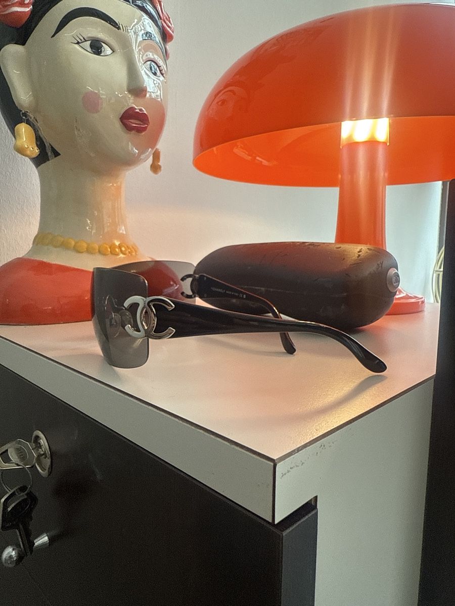 Chanel Occhiali & Lenti: Lunette Chanel vintage – Usato da Lausanne venduto da Mode_350 1