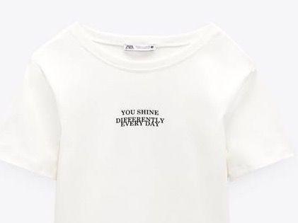 Zara T-shirts: Beautiful tshirt – Neuf avec emballage d'origine à Opfikon par ari_7yn2 1