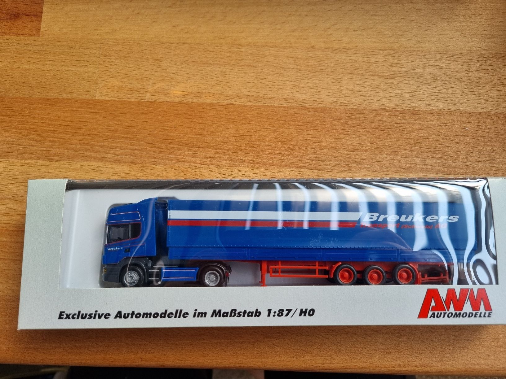 Modellini d'auto: 14 Lkw 7 Auto massstab H0 1:87 – Usato da Zurzach venduto da Poloniusgold 4