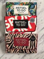Rätsel für Unterwegs