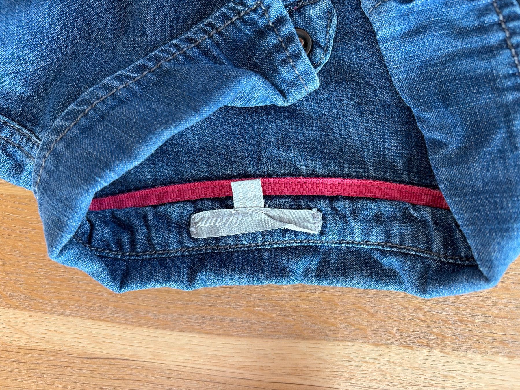 Chemisiers: Jeans Hemd - Gr. 36 – D'occasion à Zollikofen par Michel_A 2