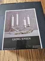Georg Jensen SEASON – Design-Kerzenhalter - unbenutzt