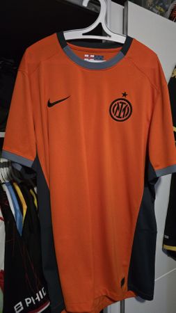 Maillot/kit Inter Milan Nike Third 2023/2024 Taille XL