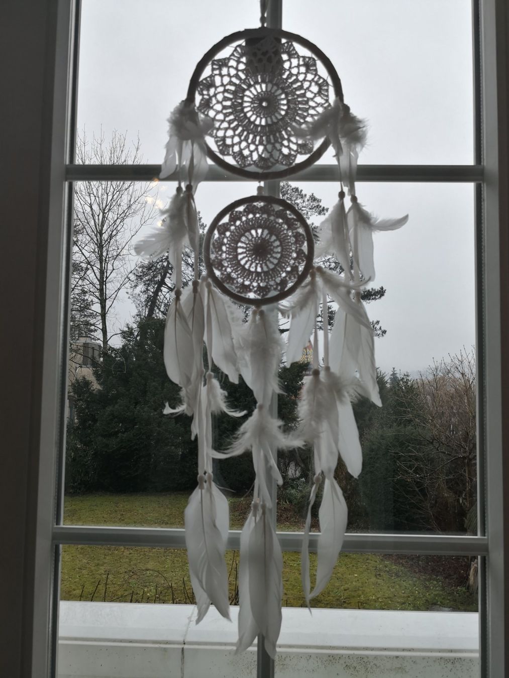 Alle Dekorationen: 🤩DREAMCATCHER WEISS NEU – Neu (gemäss Beschreibung) aus Olten von Naja-Twins-Twins 1