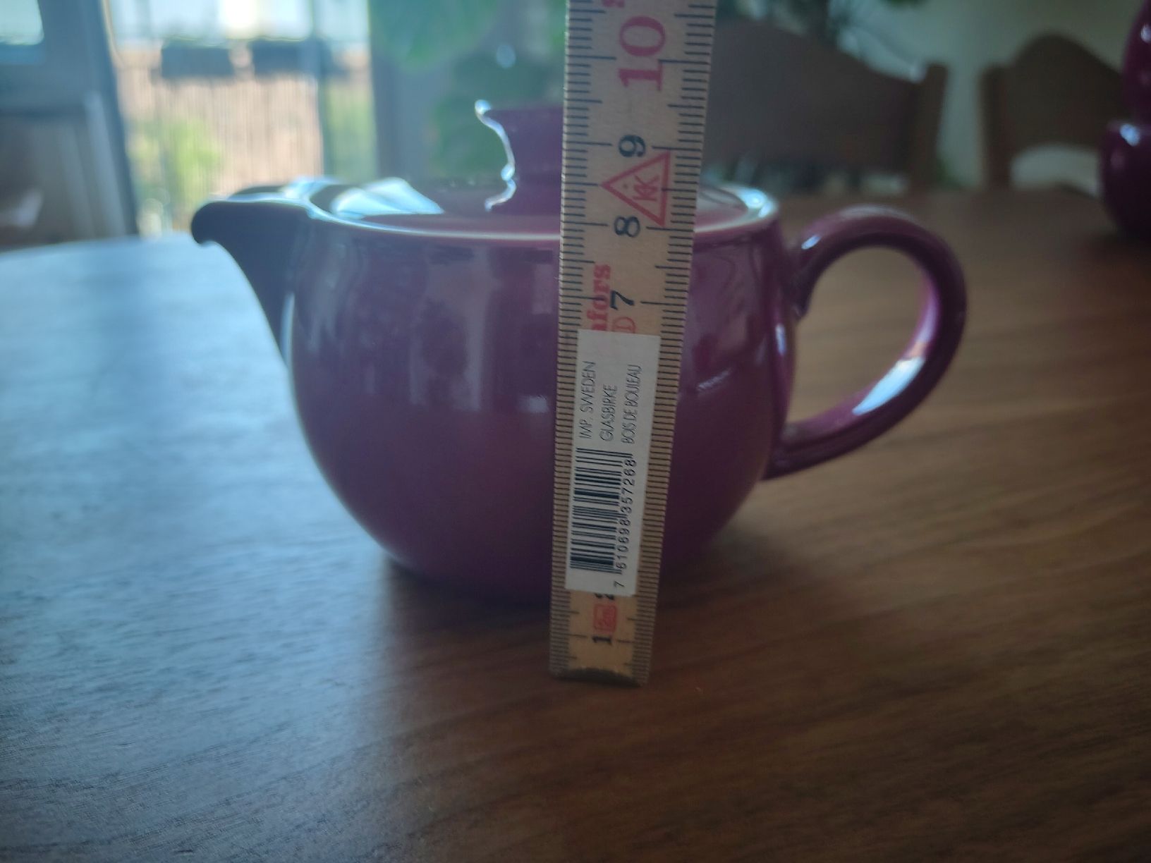 Dibbern Teekannen: Dibbern Mini Teekännchen 2.5dl – Gebraucht aus Zürich von betzec