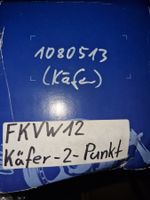 Gewindefahrwerk Neu VW Käfer 2 Punkt ab Bj 8.73