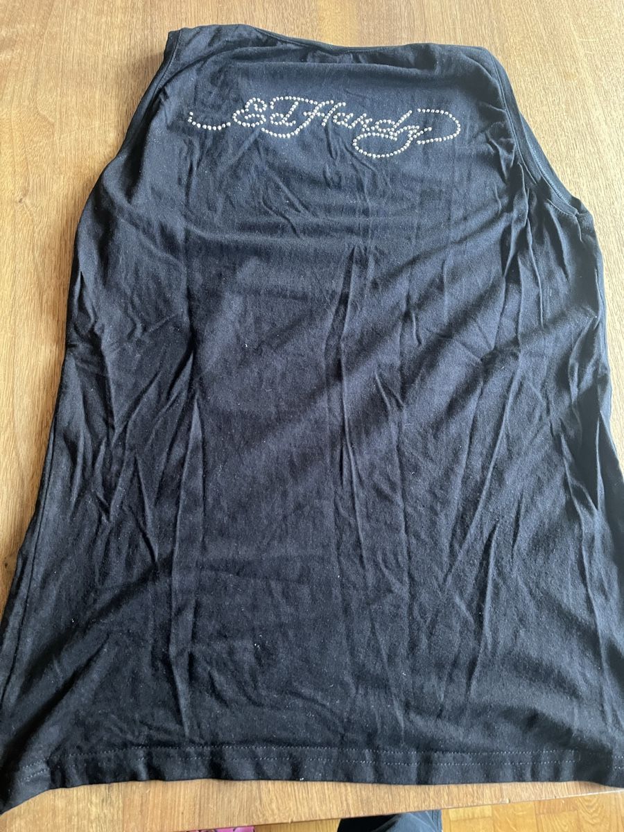 Ed Hardy T-shirt: Ed Hardy Shirt Gr 38 – Usato da Aarberg venduto da Jakaro 5