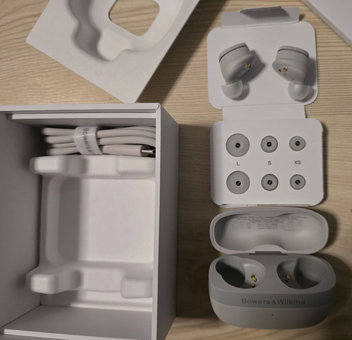 Bowers & Wilkins Kopfhörer: Bowers & Wilkins Pi6 – Gebraucht aus Mellingen von Rognot 3