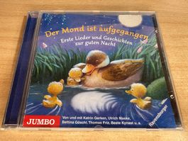 X2 Der Mond ist aufgegangen - Abend und Nachtlieder
