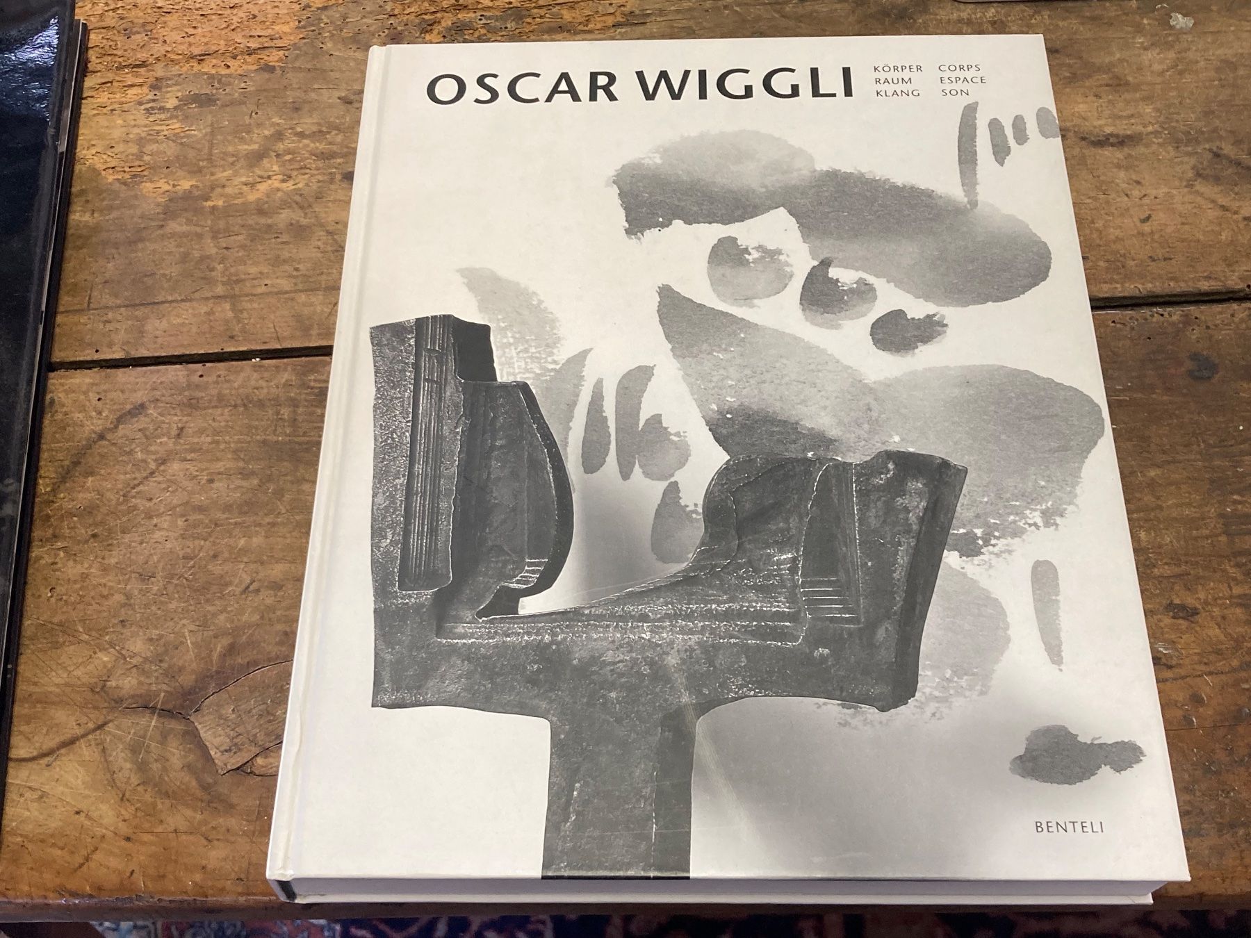Libri: (br) Oscar WIGGLI – Usato da Bern venduto da Jwpm66