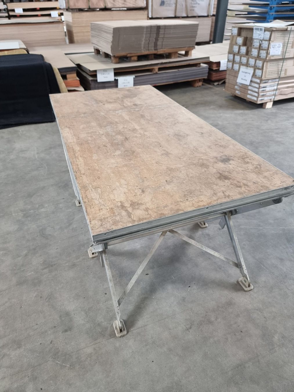 Altro in Decorazioni & Accessori: Bühnenpodeste höhenverstellbar – Usato da Widen venduto da kel_smm8 3