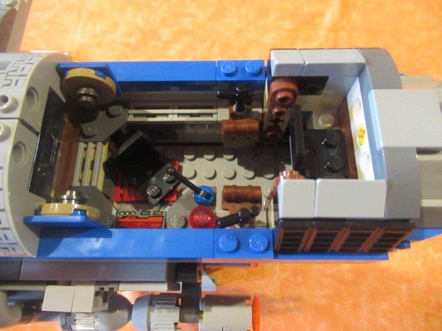 Star Wars Kit di costruzioni: star wars 75188 – Nuovo (secondo la descrizione) da Gryon venduto da croset. 1