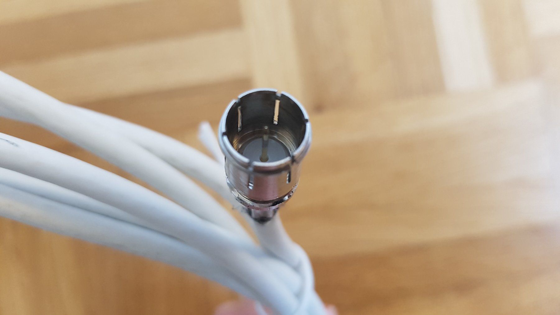 Cavi: Internetkabel ca. 3m weiss – Nuovo (secondo la descrizione) da Zürich venduto da yro_qvz7 1