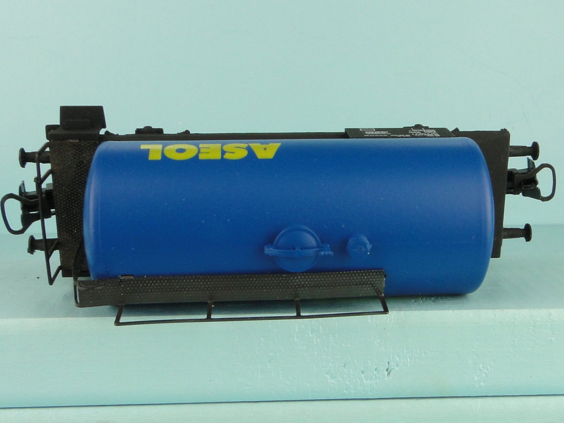 Märklin Modellini di ferrovie: Märklin/Staiber 4030 SBB ASEOL – Usato da Bülach venduto da cann11 6