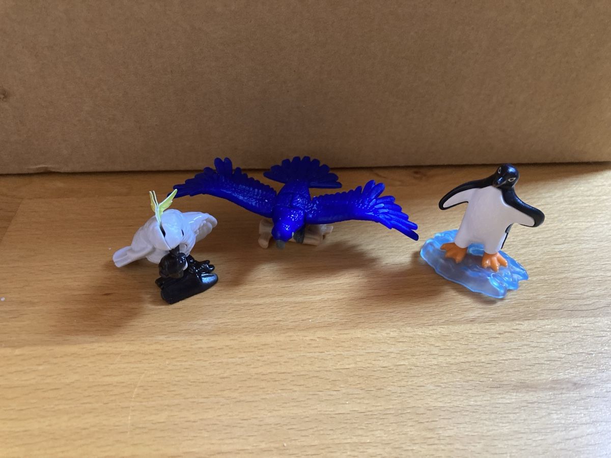 Giocattoli: Tierfiguren Natoons – Usato da Bischofszell venduto da sve_k6gl 1