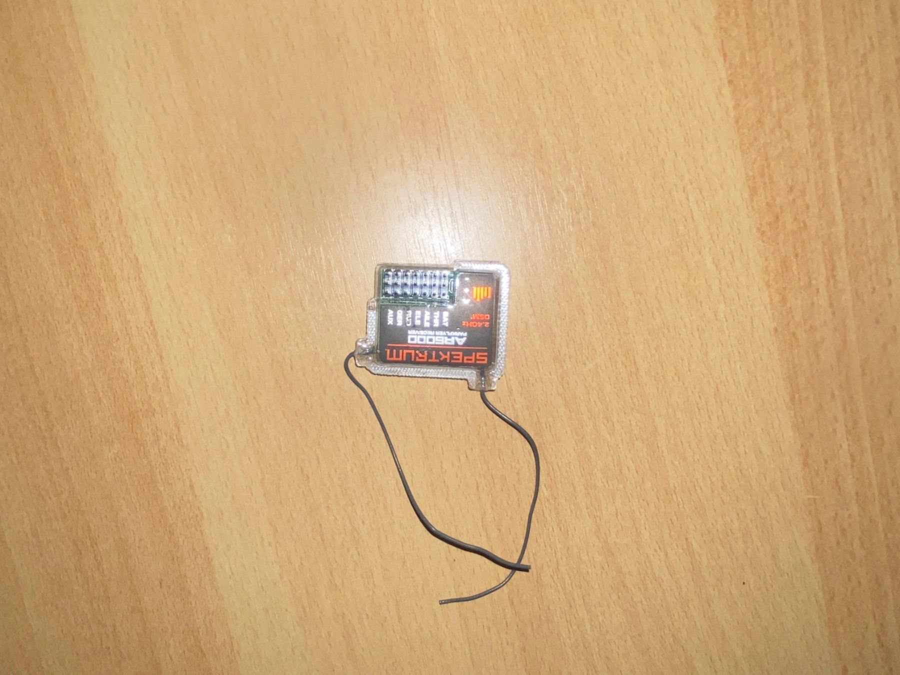 Spektrum Modellismo RC: SPEKTRUM DX7 SENDER UND 8X EMPFANGER – Usato da Schaffhausen venduto da Kadiro 7