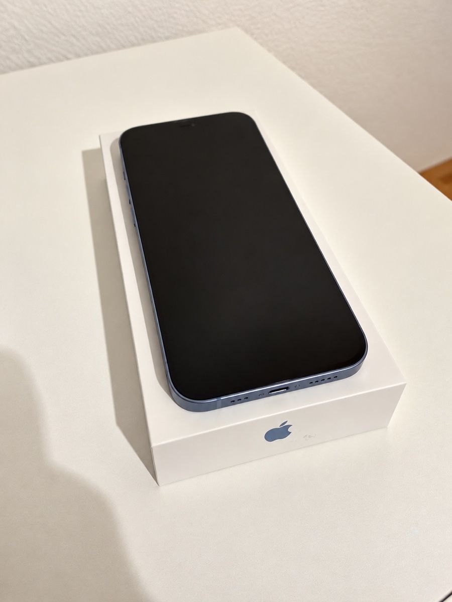 Apple Handys / Smartphones: Apple iPhone 14, 128GB - blau – Gebraucht aus Zürich von AS2992 2