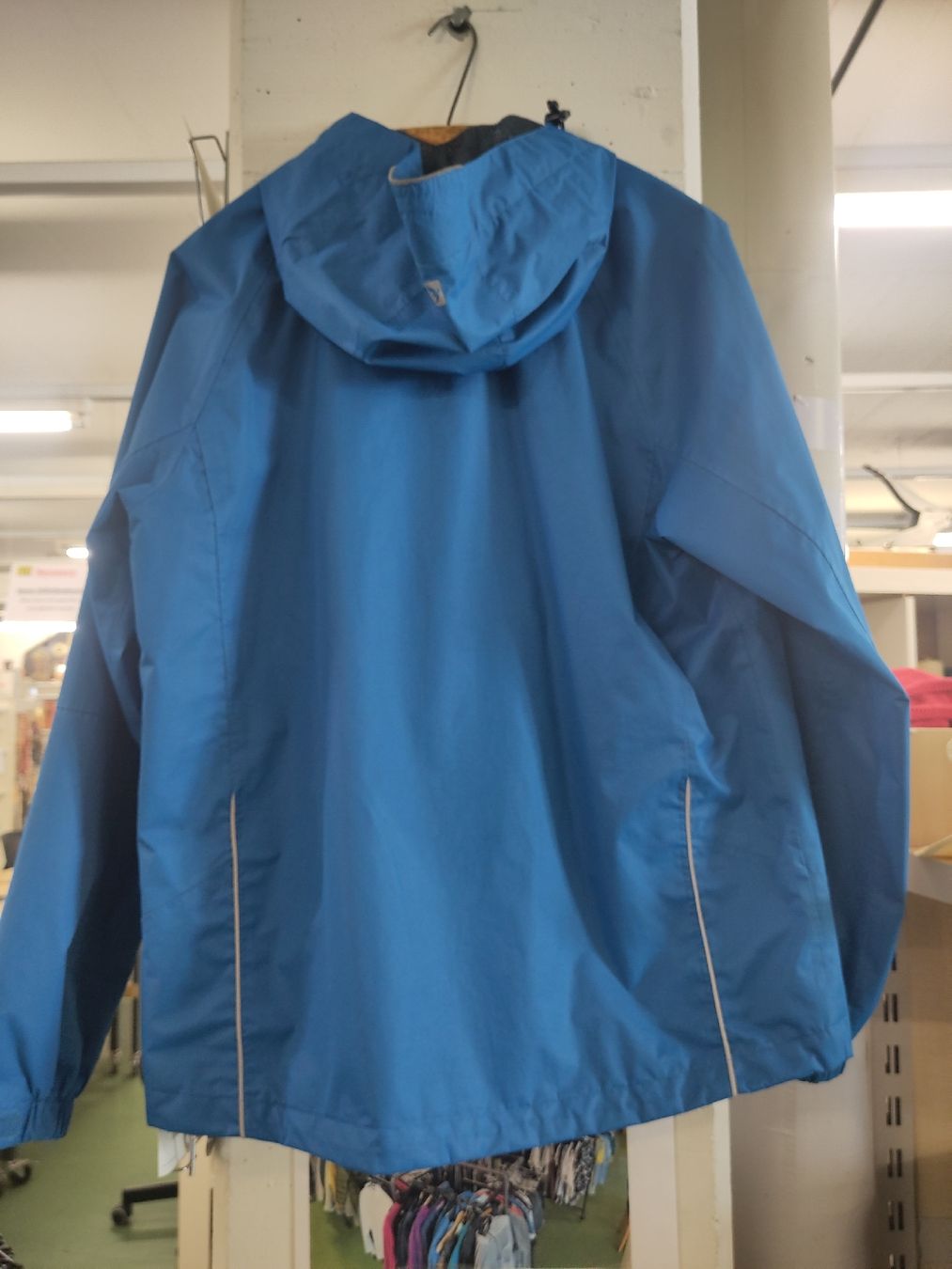 Trevolution Jacken: Trevolution Regenjacke in blau – Neu (gemäss Beschreibung) aus Pratteln von Cartonsducoeur_bl 3