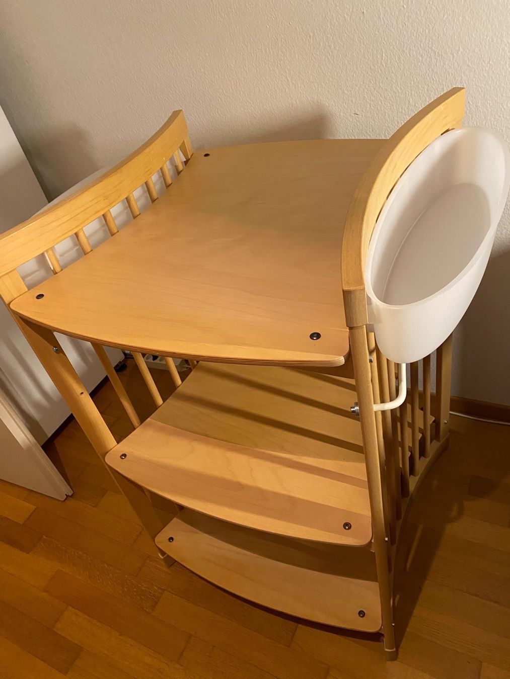 Stokke Wickeltisch & Zubehör: Wickeltisch – Gebraucht aus Regensdorf von eggbea0110 1
