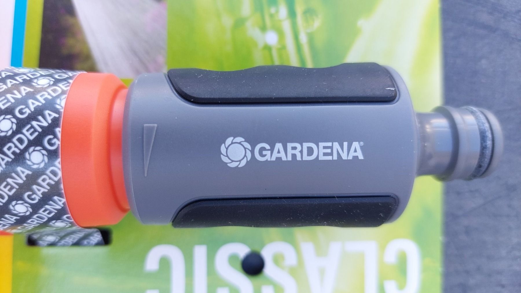 Gardena Tubi & Tubi flessibili: 2 Stk. Gartenbrause Classic Gardena NEU! – Nuovo e nell'imballaggio originale da Schongau venduto da lanobe 7