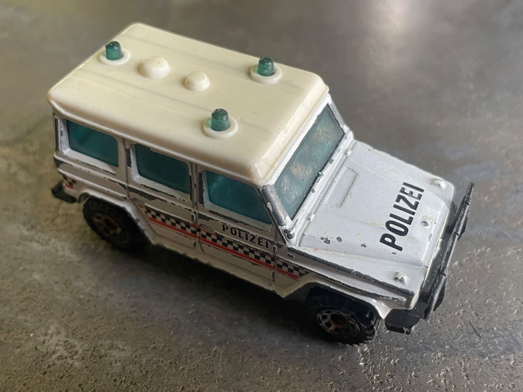 Matchbox Modellautos: Matchbox Mercedes Benz 280 – Gebraucht aus Volketswil von rubin74 1