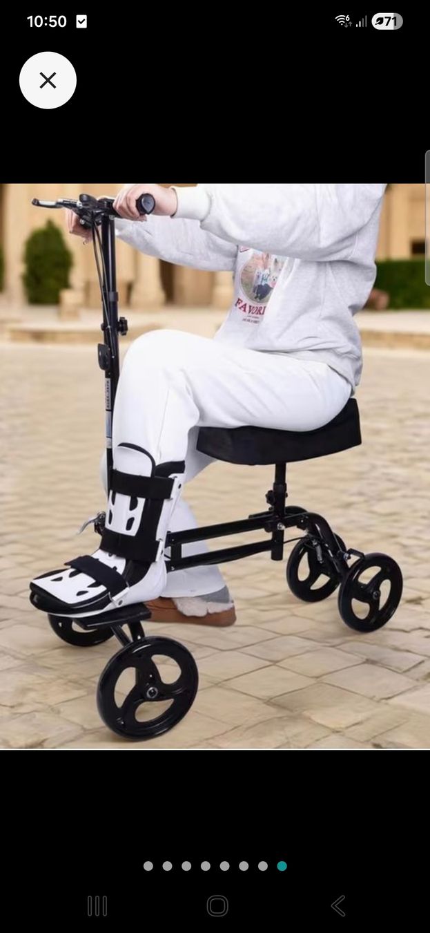 Ausili per la deambulazione: Walker / Fussrollator – Usato da Ostermundigen venduto da Missmiz 6