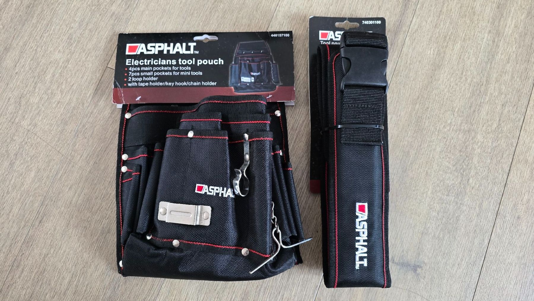 Tous les outils: Elektriker-Werkzeugtasche – Neuf avec emballage d'origine à Hägendorf par Kailash6714m